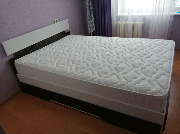 Кровать Milton с ящиком