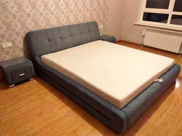 Кровать Corso 6 BS в ткани