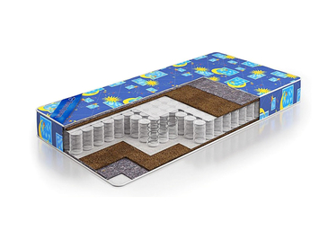 Детский матрас Baby Pocket Plus S600 BeautySon