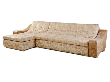 Диван угловой Релакс Idea с двумя подлокотниками