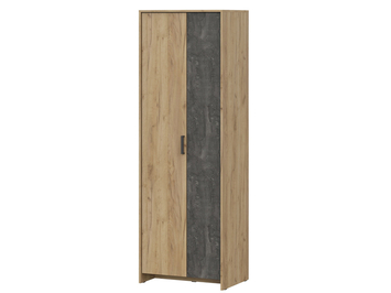 Шкаф двухстворчатый Лофт