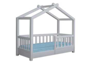 Детская кровать Велес Домик №6