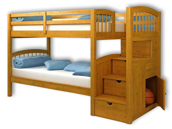 Кровать двухъярусная Велес Аскар