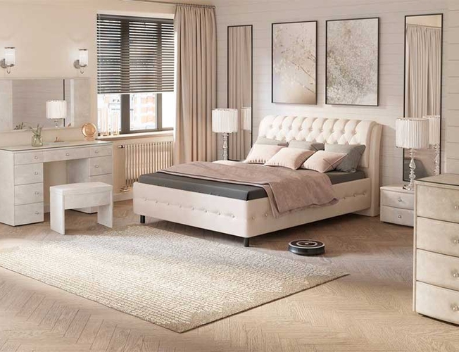 Кровать Veda 4