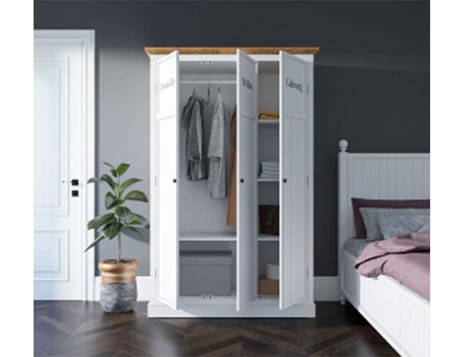 Шкаф трехстворчатый Palermo