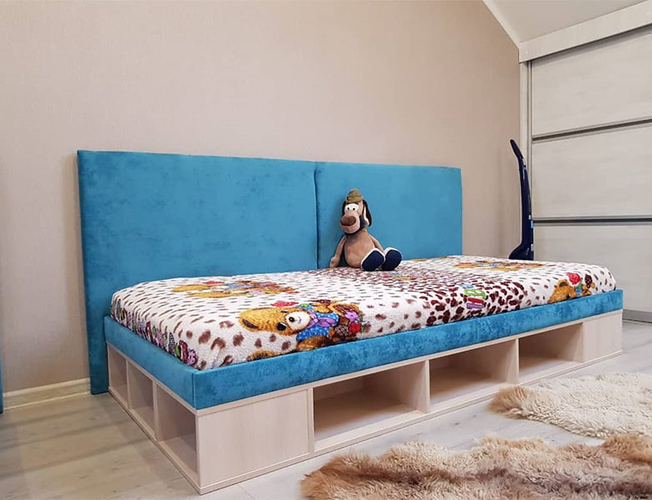 Кровать-тахта Lancaster 1 