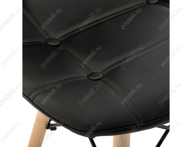 Стул Kvadro черный (Арт. 11342)