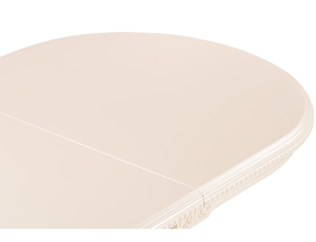 Деревянный стол Эвклаз бежевый (Арт.500352)