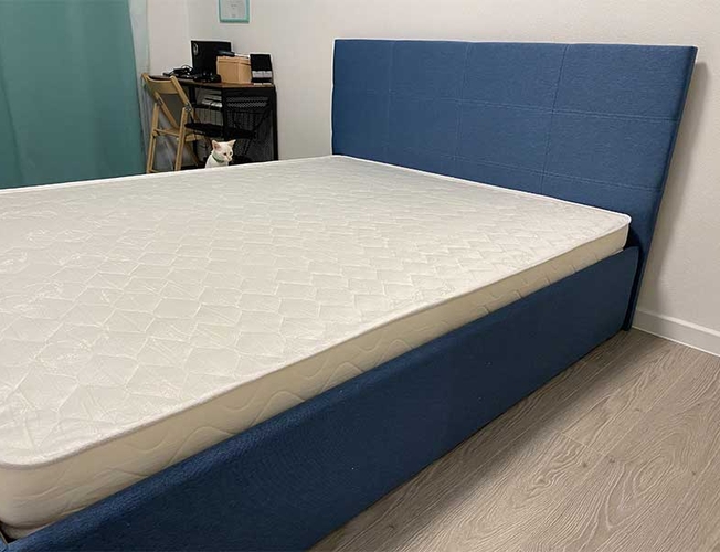 Кровать Alba Next