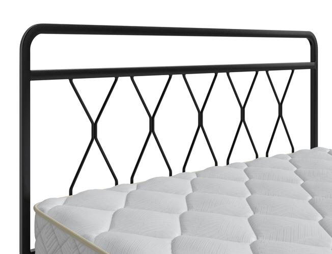 Кровать Steel