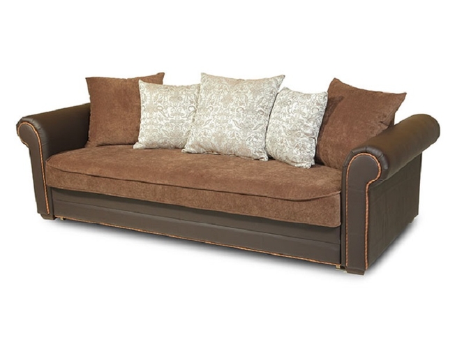 Диван Гамбург шоколад