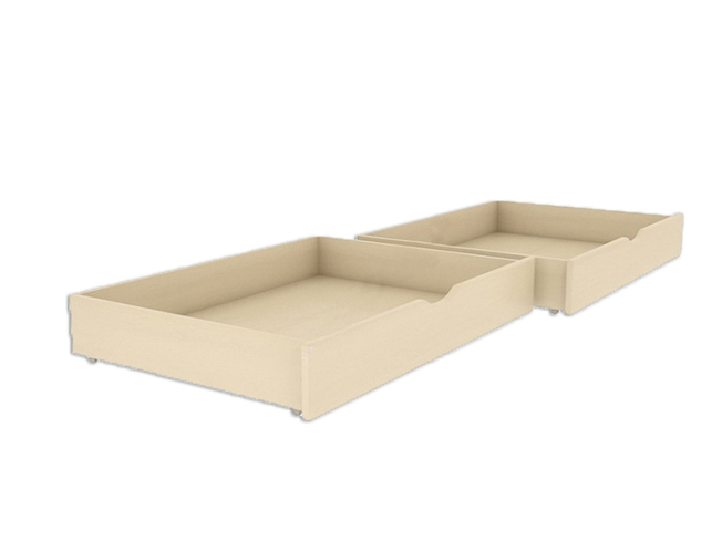 Двухъярусная кровать трансформер Велес Бастион-2 с ящиками