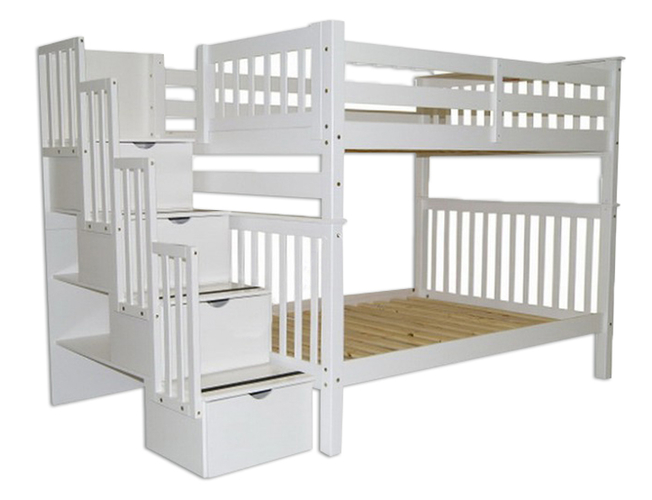 Кровать двухъярусная Велес Атланта