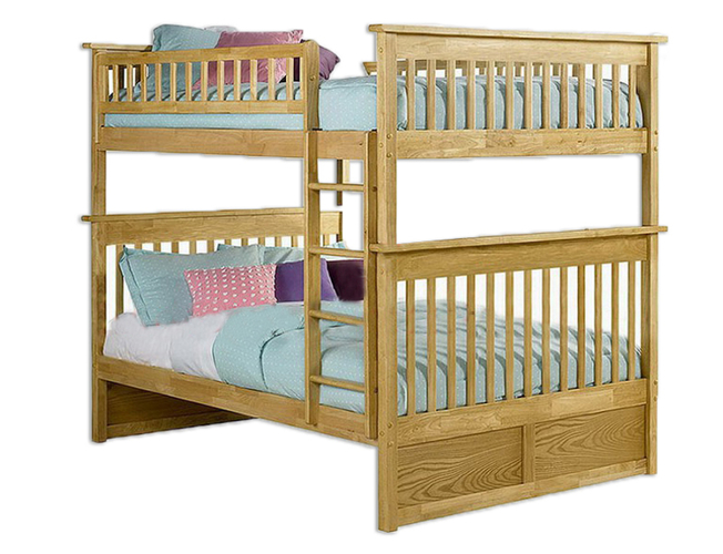 Двухъярусная кровать-трансформер Велес Бастион