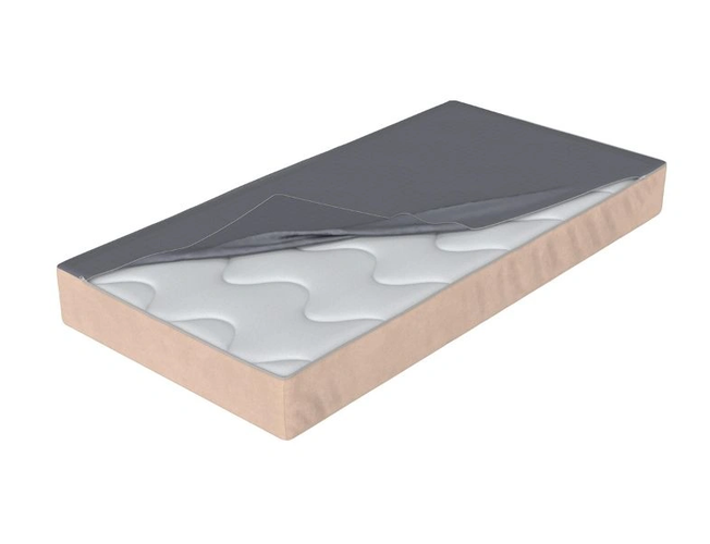 Чехол из ткани на матрас высотой 15 см