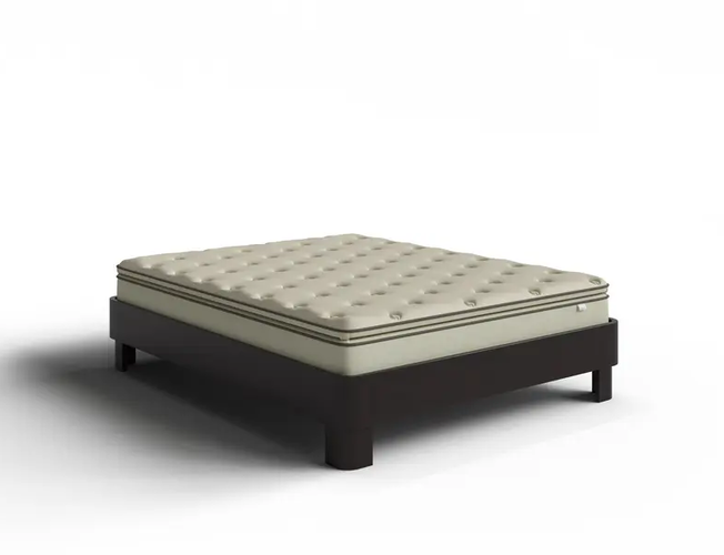 Кровать без спинки Hemwood Base,венге