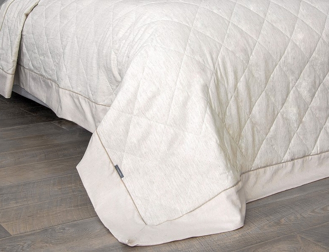 Покрывало Palermo льняное