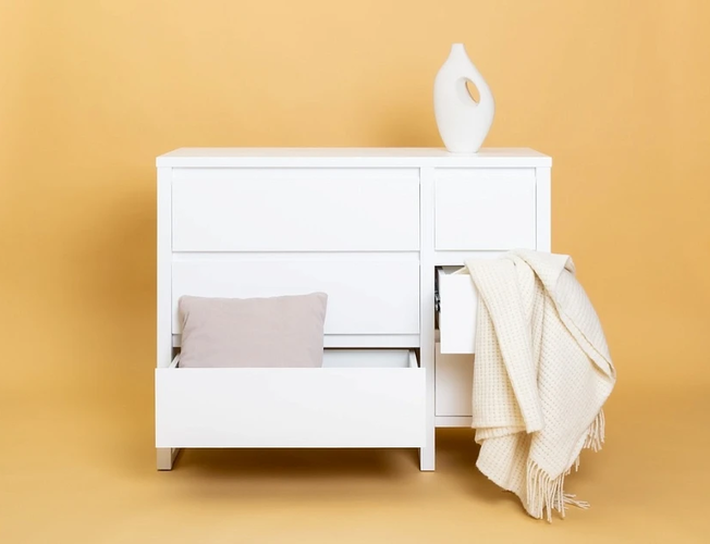 Комод Canada (6 ящиков)