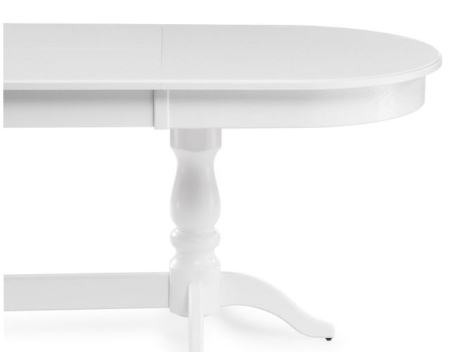 Деревянный стол Красидиано 150 белый (Арт.515965)