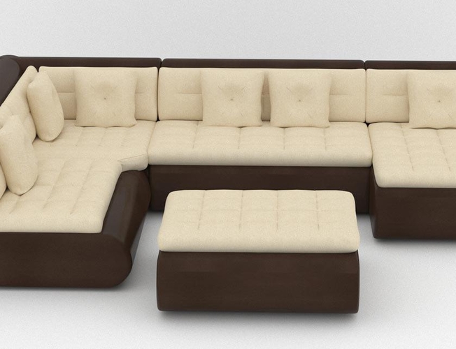 Раскладной модуль Кормак Idea в комплекте