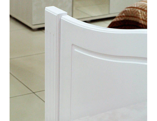 Кровать Ижмебель Виктория