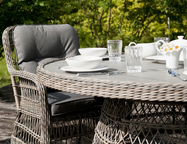 Кресло из ротанга 4SIS Цесена (Арт.GFS7022C)