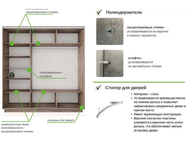 Шкаф-купе Экспресс Люкс 2-х дверный (Фото №1005 Абстракция розовая)