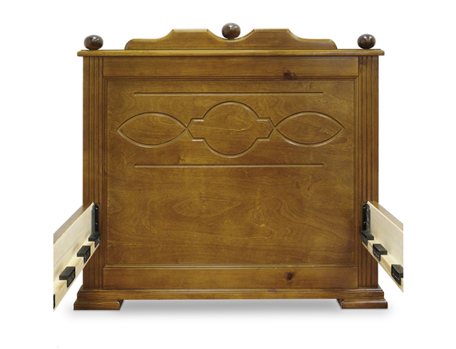 Кровать Велес Виктория