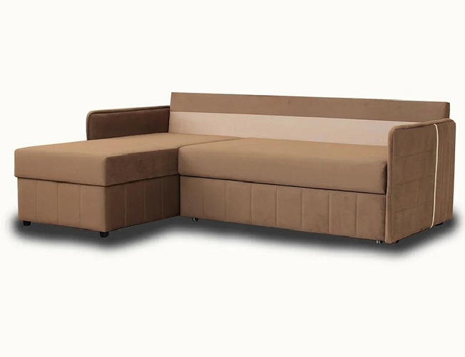 Диван угловой Слим Idea раскладной