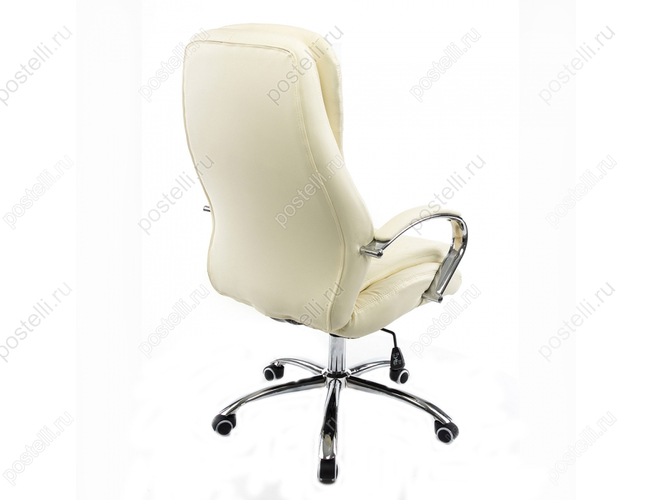 Компьютерное кресло Tomar кремовое (Арт.1742)