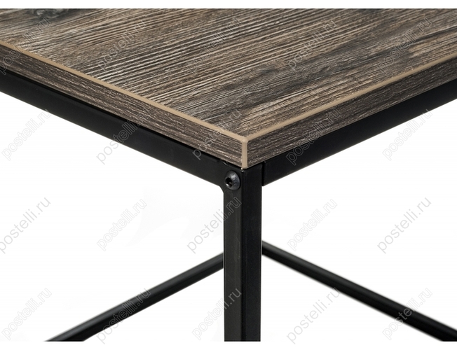 Журнальный столик Гидра дуб рошелье (Арт. 421002)