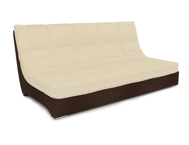 Диван Релакс молочный