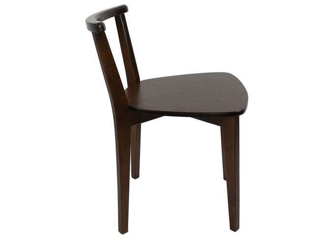 Стул Фриц (грецкий орех)