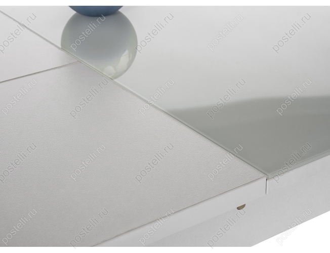 Стол Бриллиант белый (Арт. 368654)