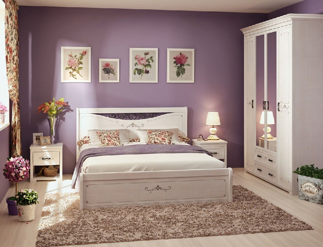 Кровать с подъемным механизмом Афродита 01