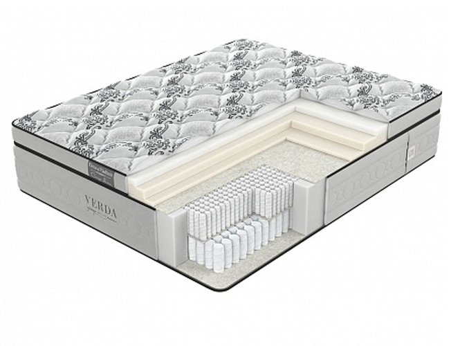 Матрас Verda Hi-Cloud