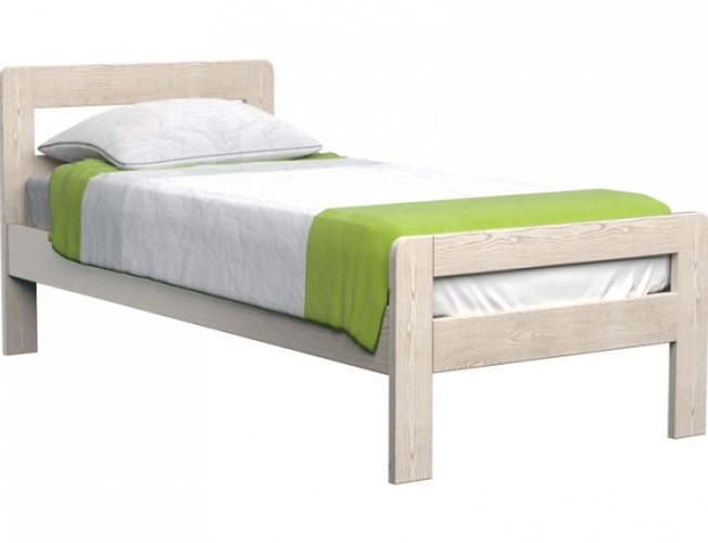 Односпальная кровать Кредо