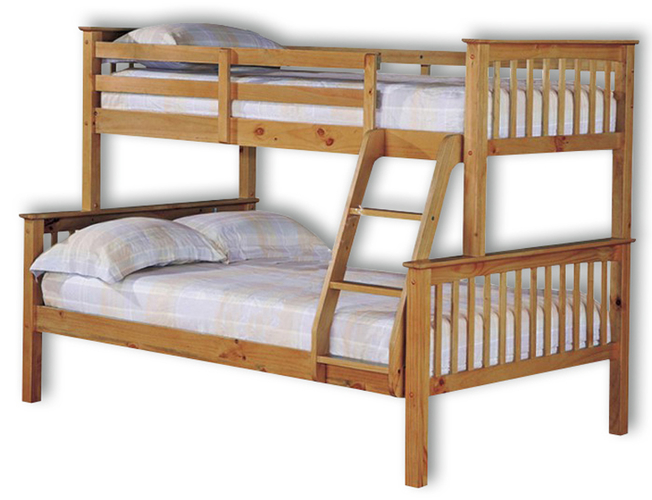 Кровать двухъярусная Велес Модерн-1