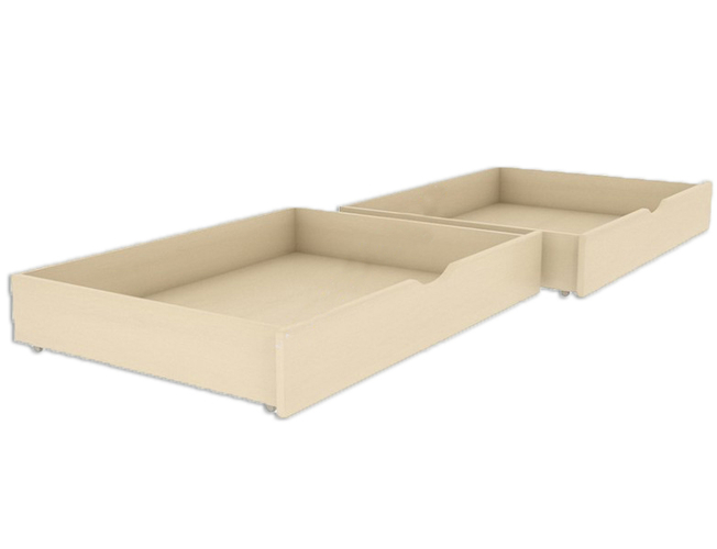 Кровать двухъярусная Велес Артек Плюс с ящиками