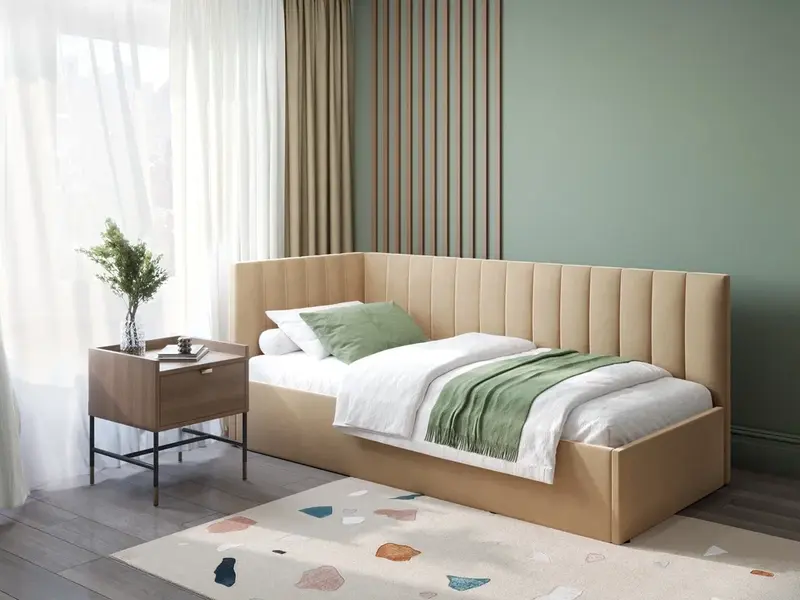 Диван-кровать Бриони с подъемным механизмом