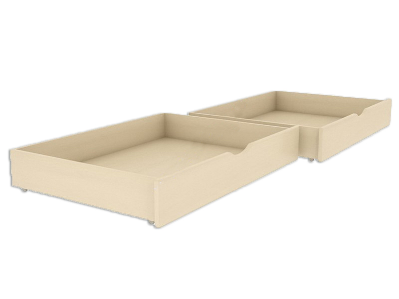Кровать двухъярусная Велес Марк с ящиками