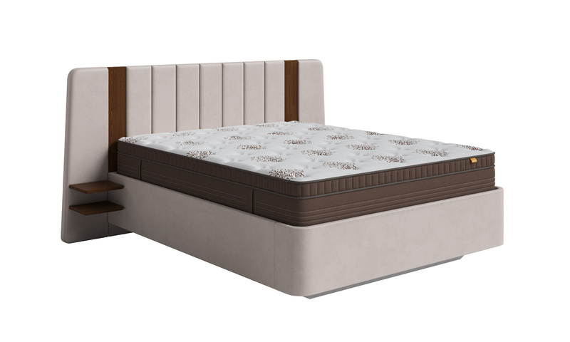 Парящая кровать FlyEdge  - дива нюд